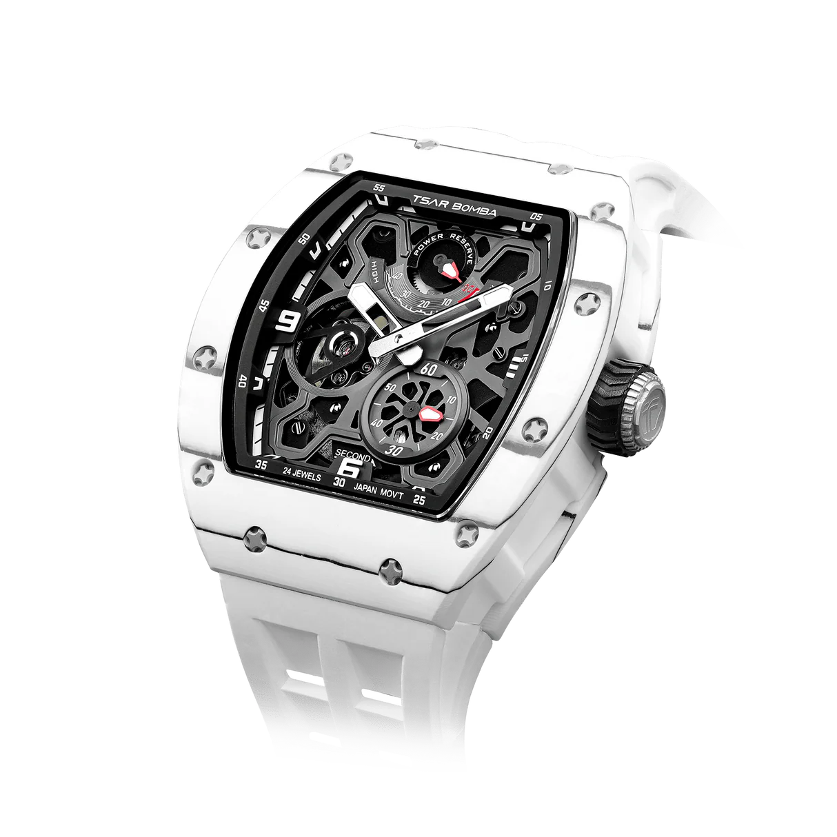 Elemental-TB8212 Ceramic-Carbon Fiber