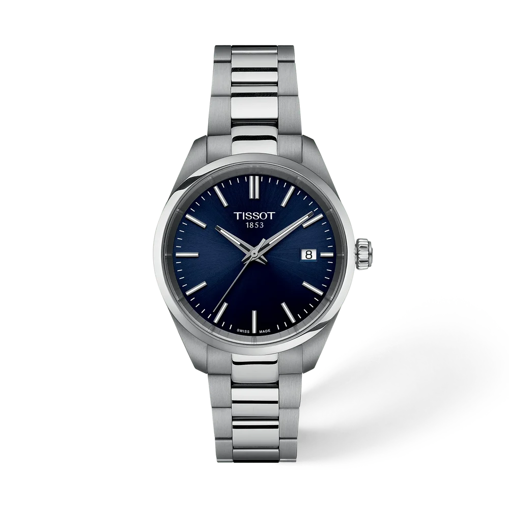 Tissot PR 100 34mm - (Blue)