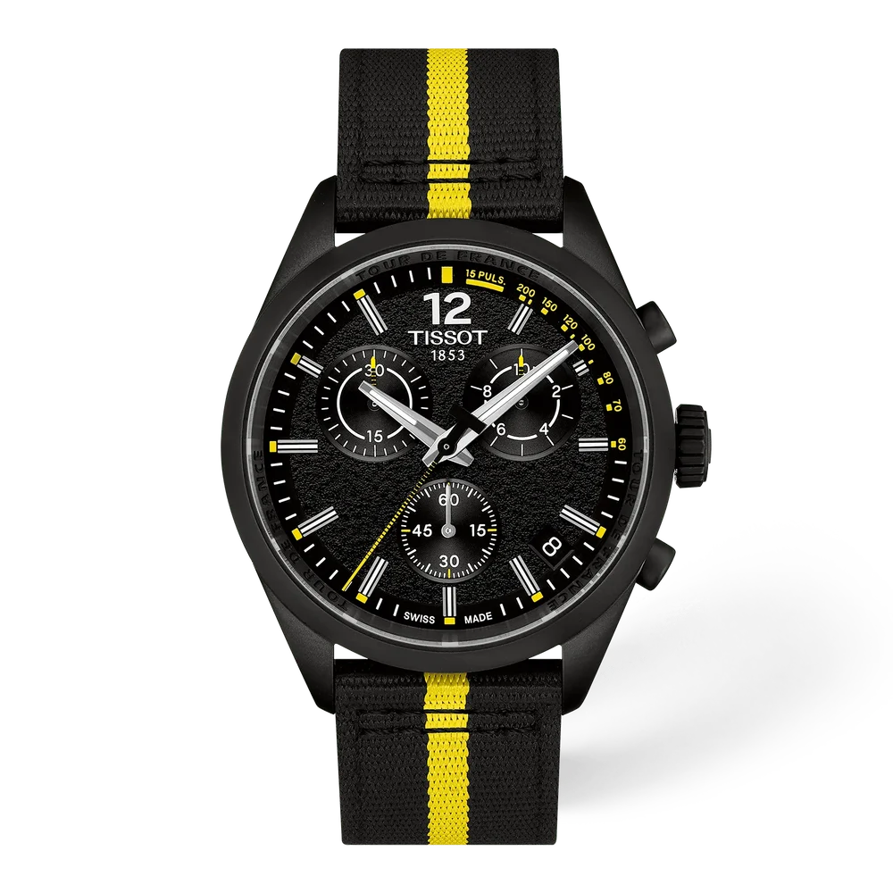 Tissot PR 100 Tour de France 2026 40mm