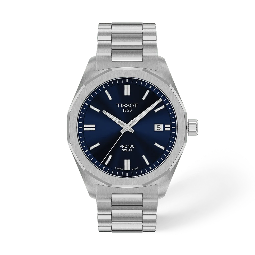 Tissot PRC 100 Solar 39mm