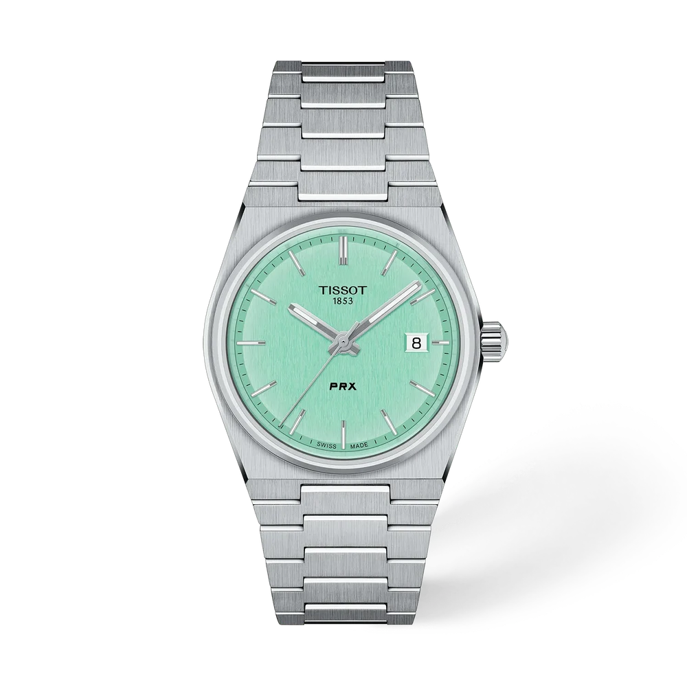 Tissot PRX 35mm - Light Green