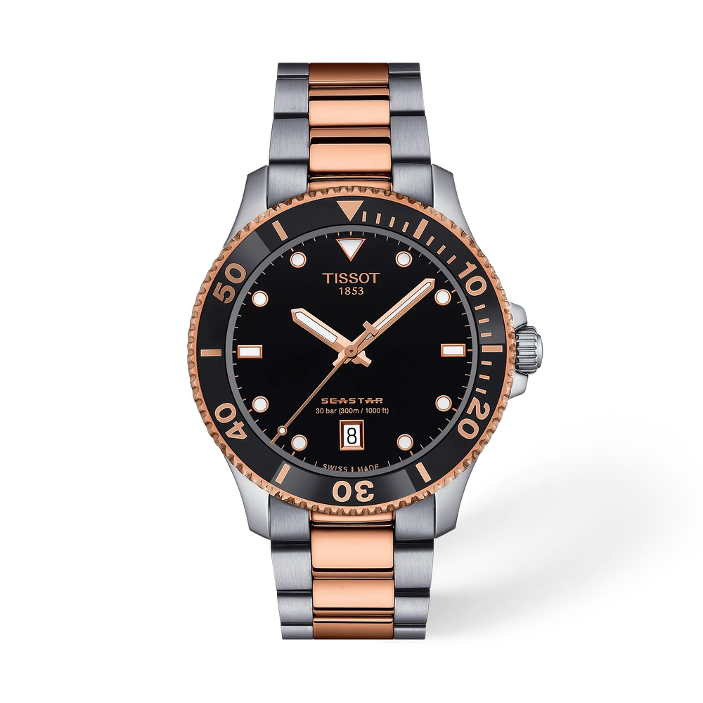Tissot Seastar 1000 40mm
