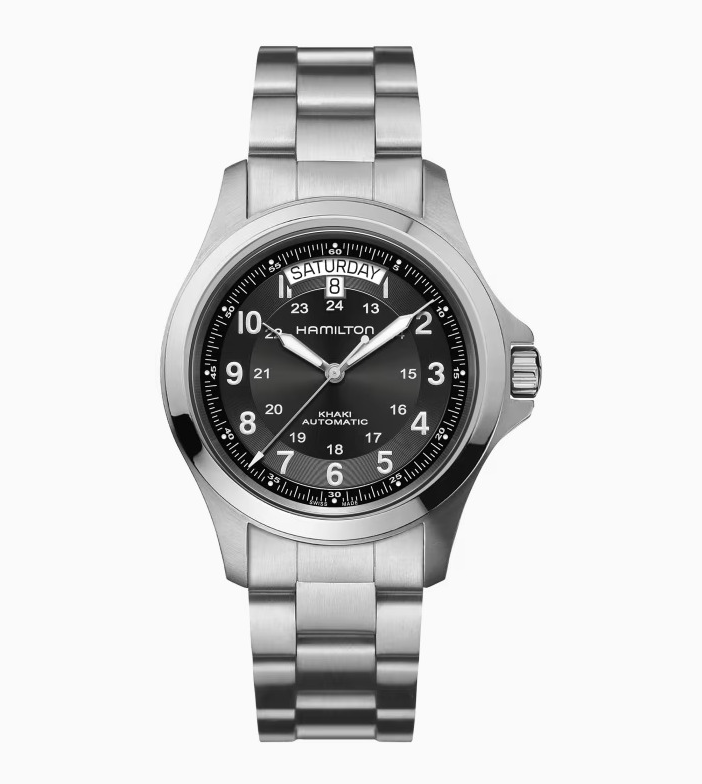 Hamilton -Khaki Field King Auto