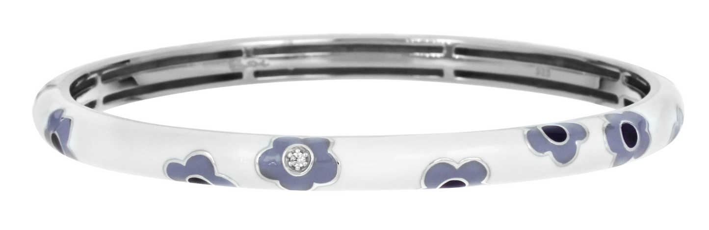 Petite Fleur Bangle