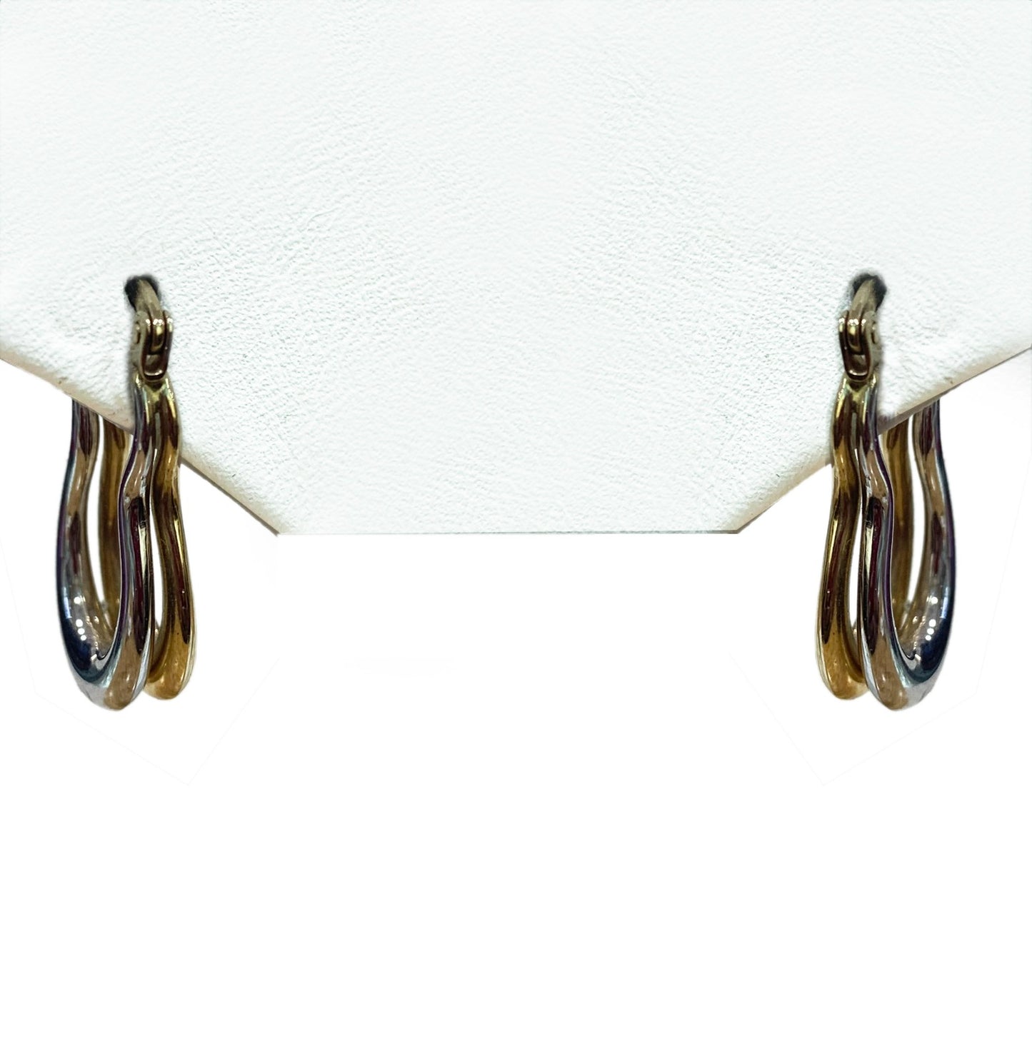 Gold Earring
