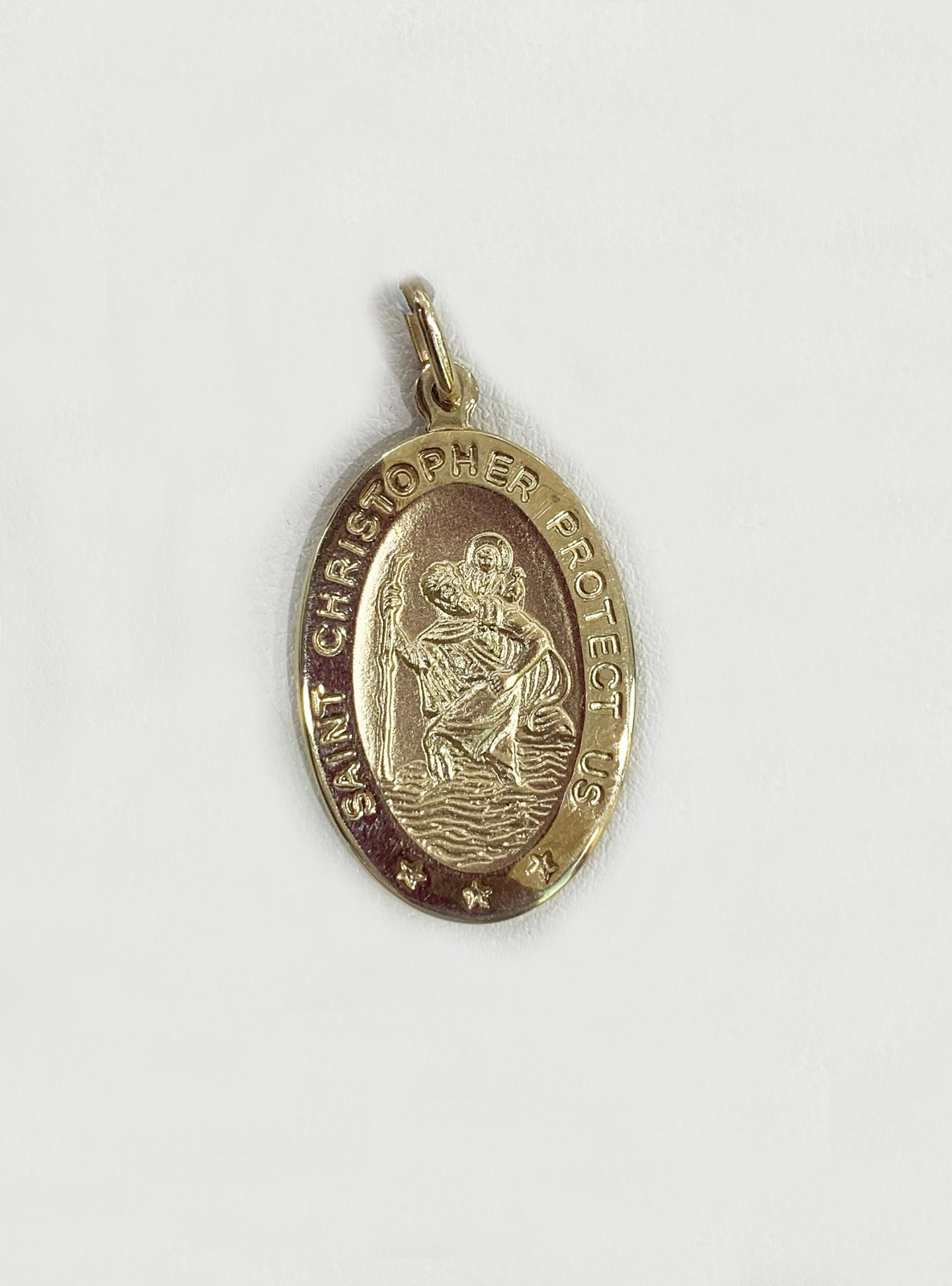 Gold Pendant