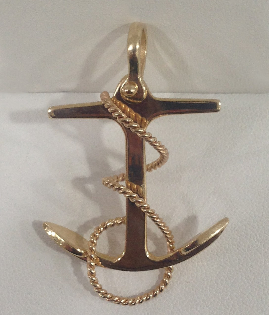Gold Pendant