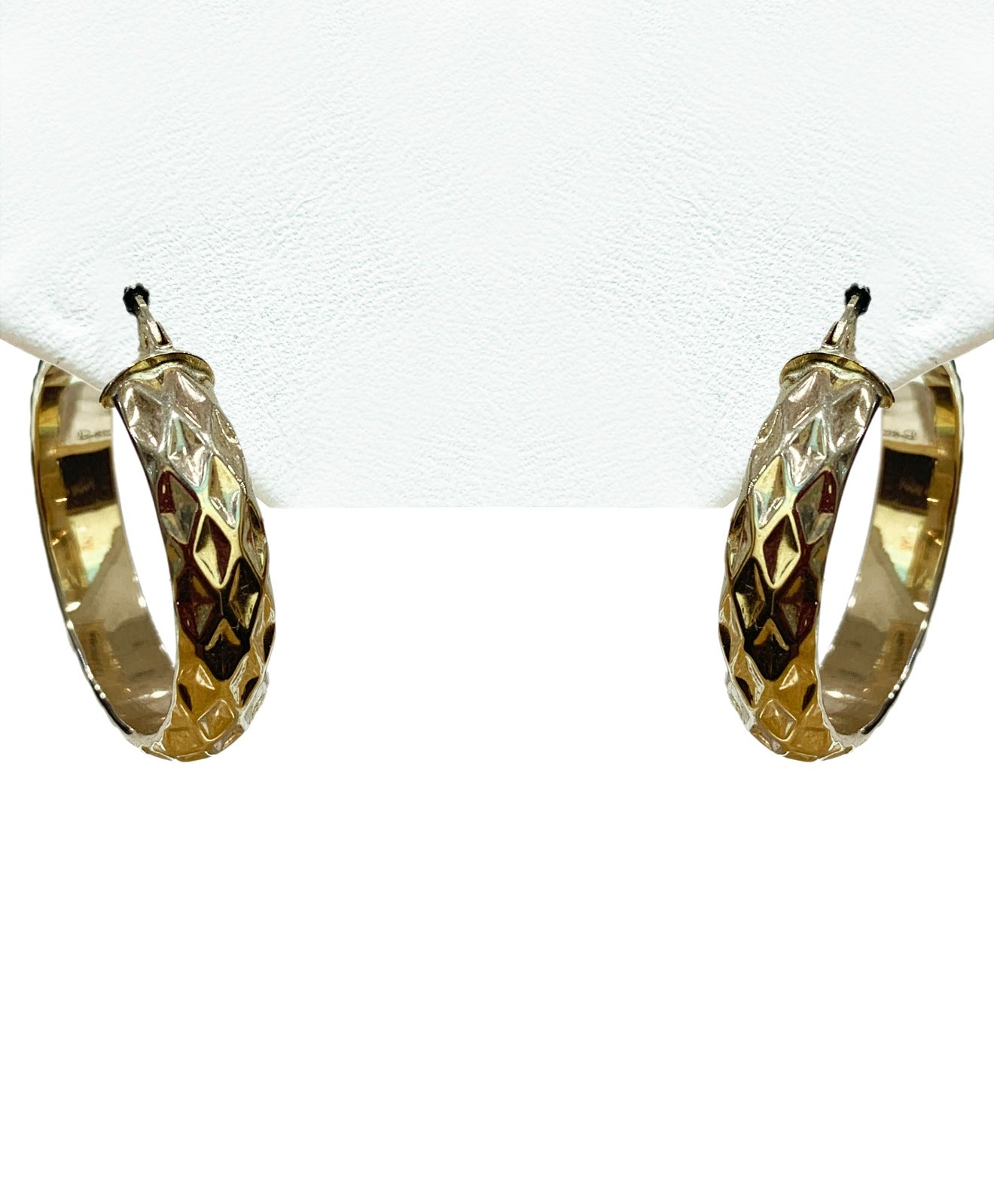 Gold Earring