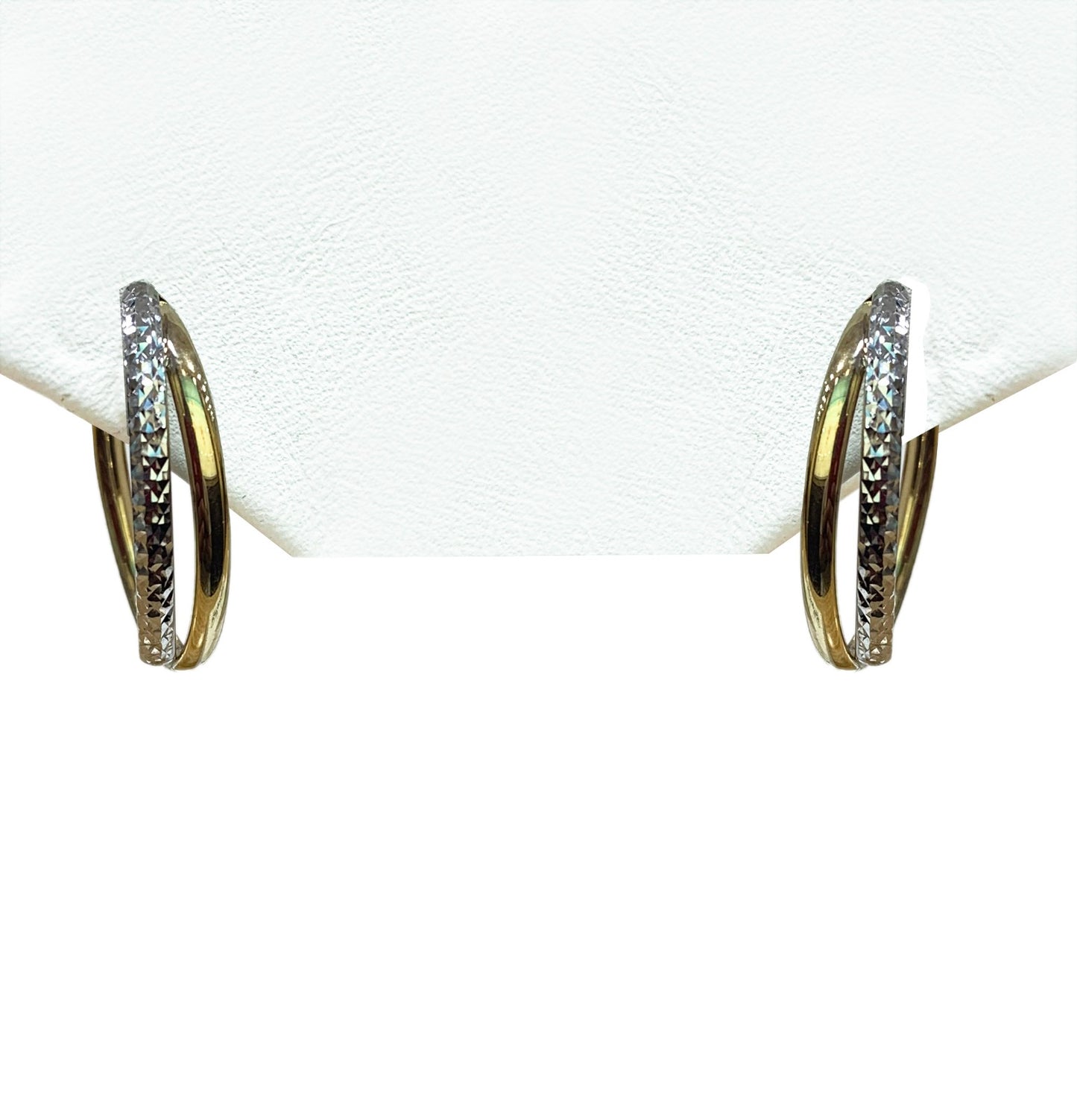 Gold Earring
