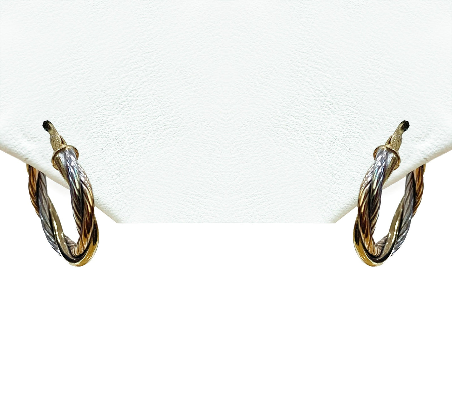 Gold Earring