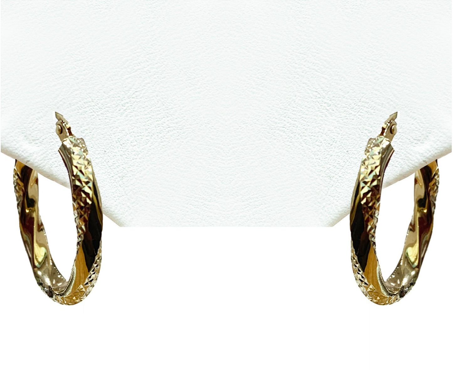 Gold Earring