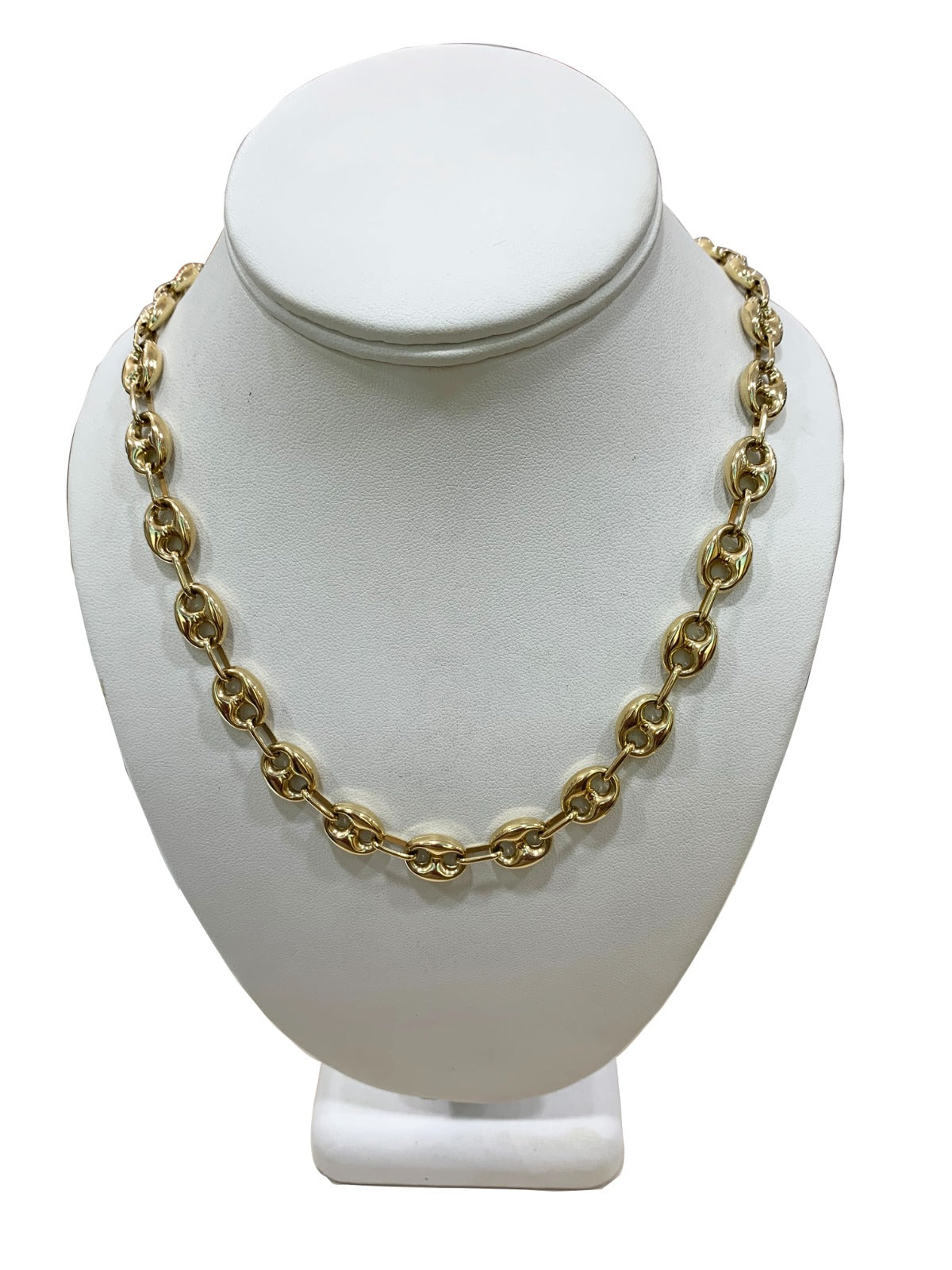 Mens Gold Chain