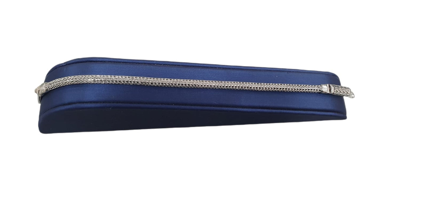 Sterling Silver Bracelet