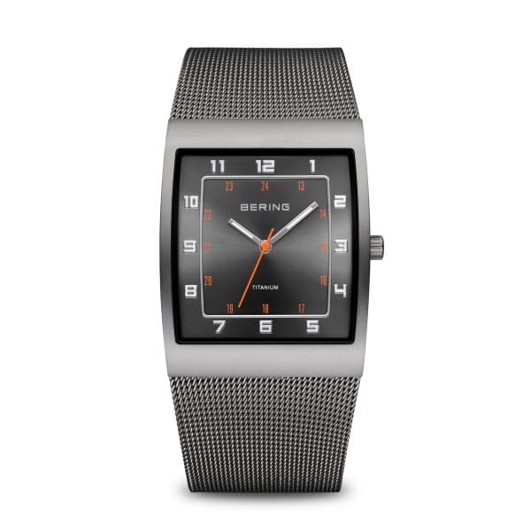 Bering Titanium Watch
