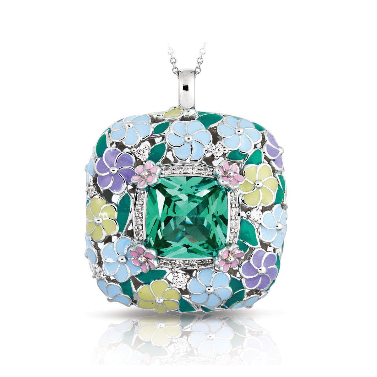 Enchanted Garden Pendant