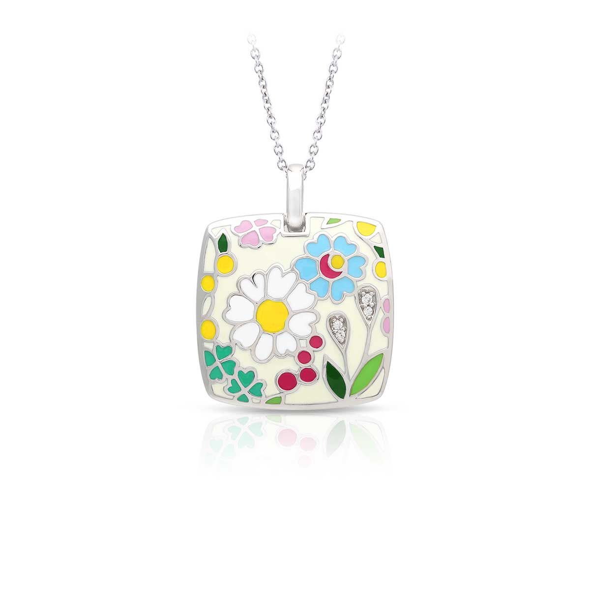 Flower Garden Pendant