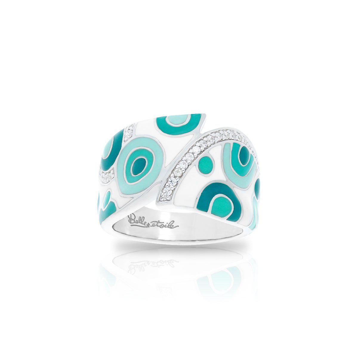 Groovy Ring