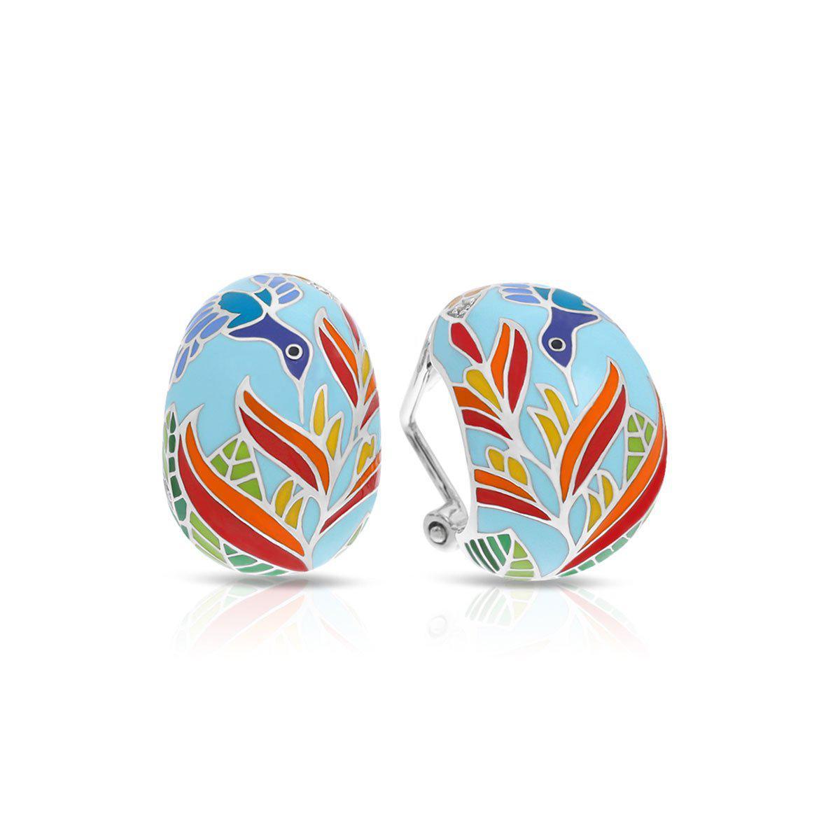 Hummingbird Earrings