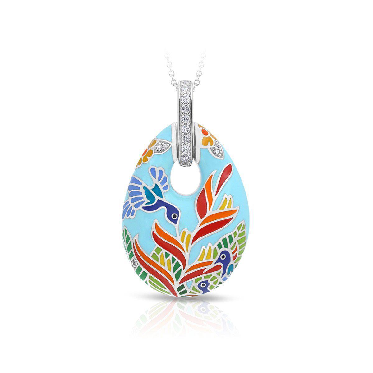 Hummingbird Pendant