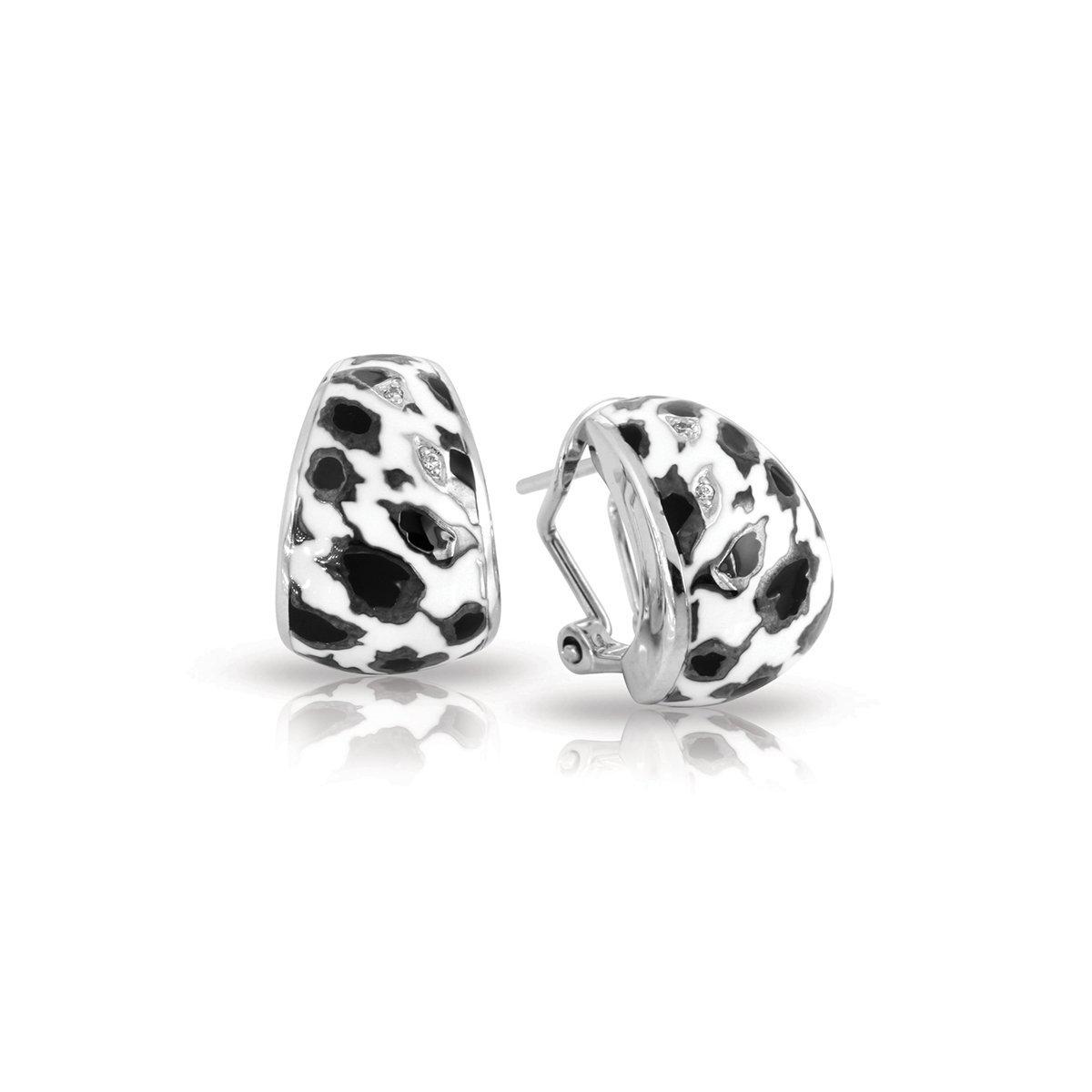 Leopard Earrings