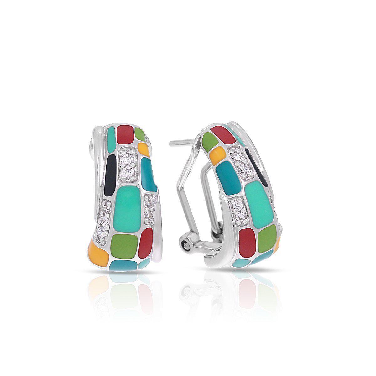 Mosaica Earrings