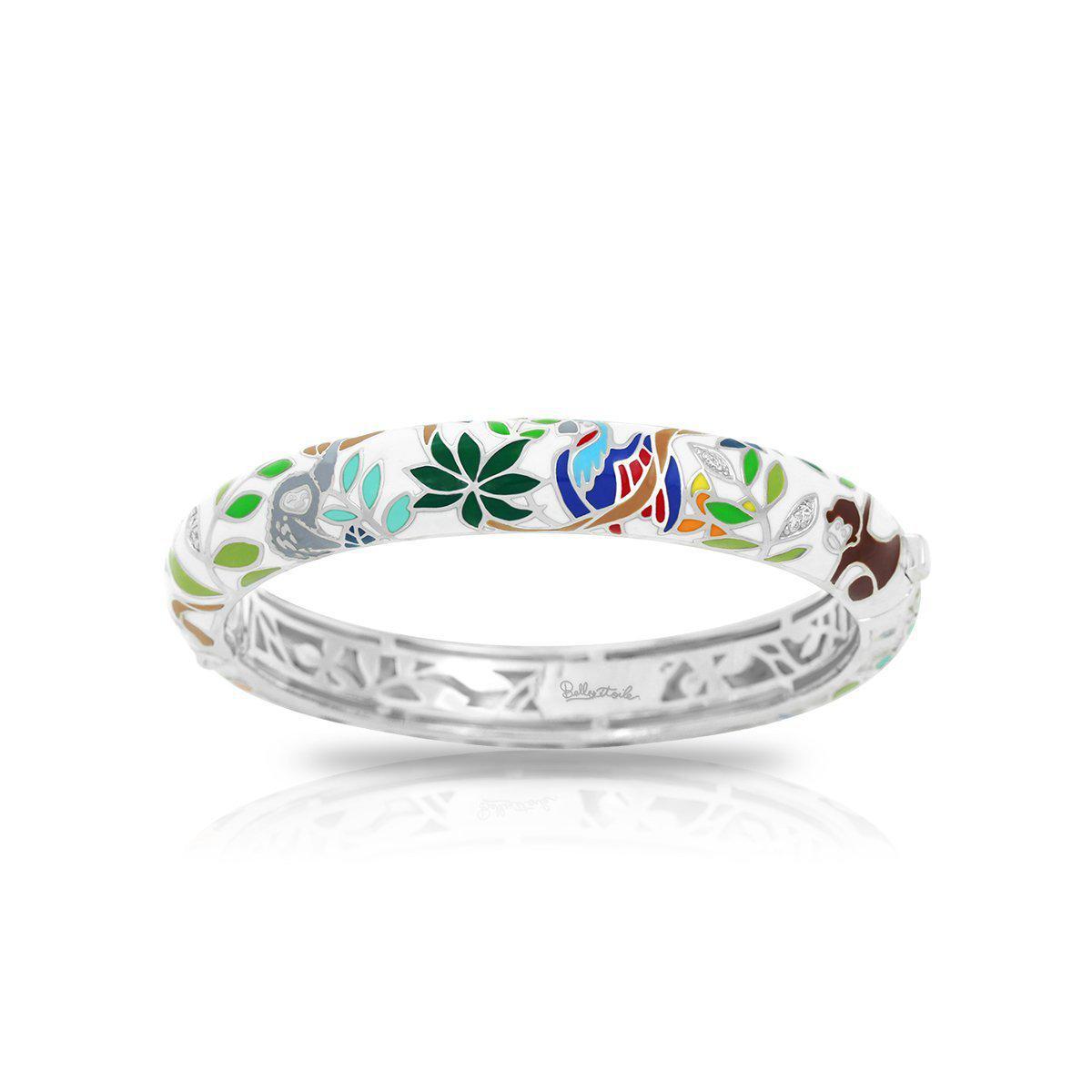 Rainforest - Canopy Bangle