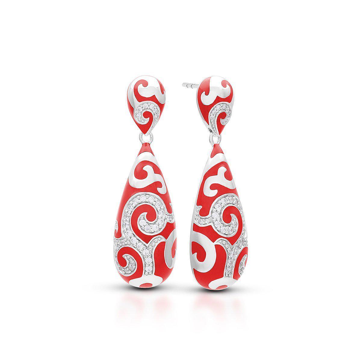 Royale Drop Earrings