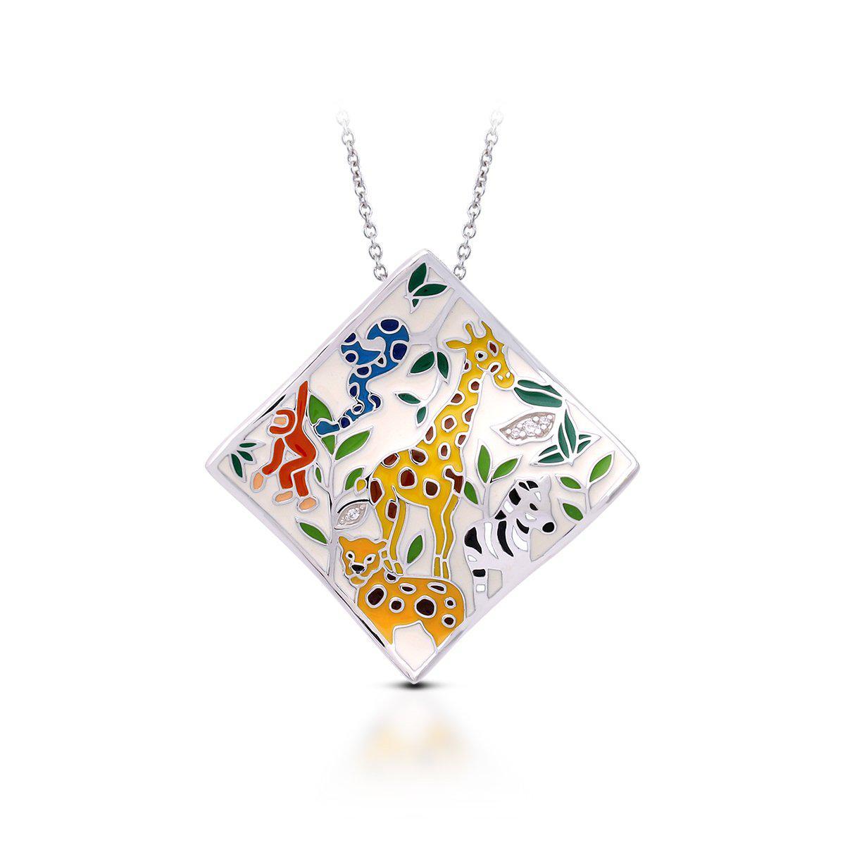 Serengeti Pendant