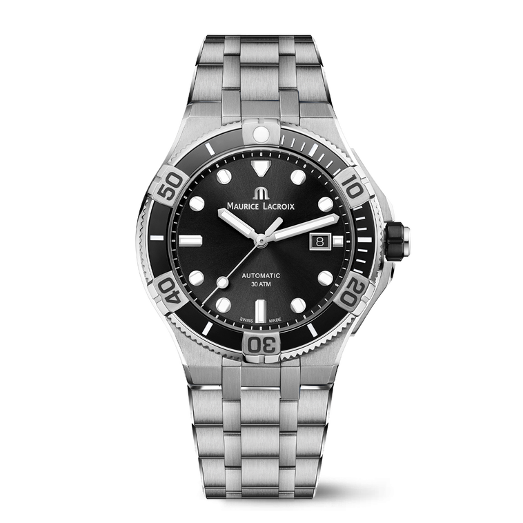 AIKON AUTOMATIC VENTURER 43MM