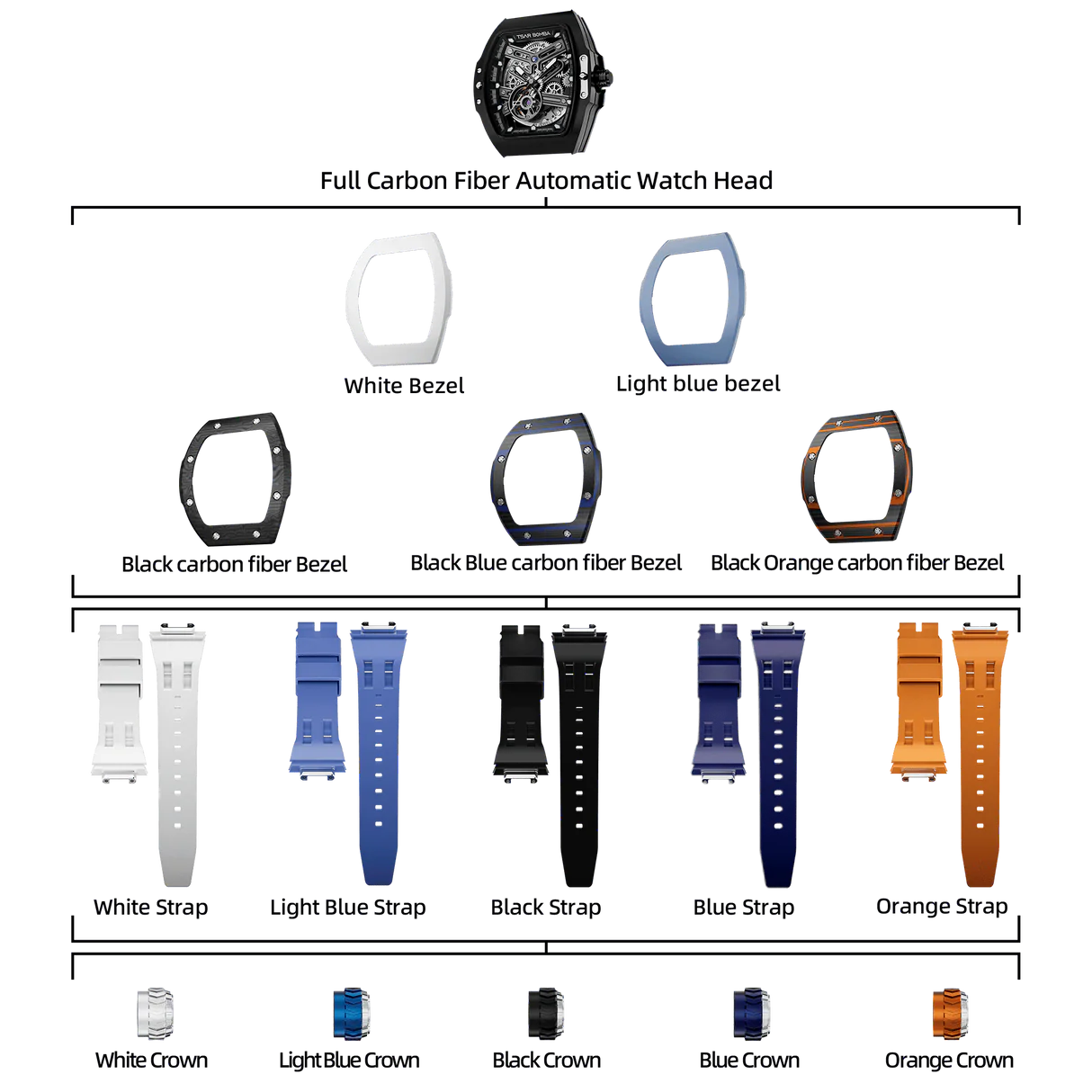 Atomic-TB8218CF(5-in-1)