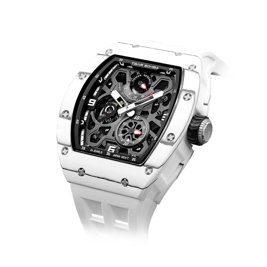 Elemental-TB8212 Ceramic-Carbon Fiber