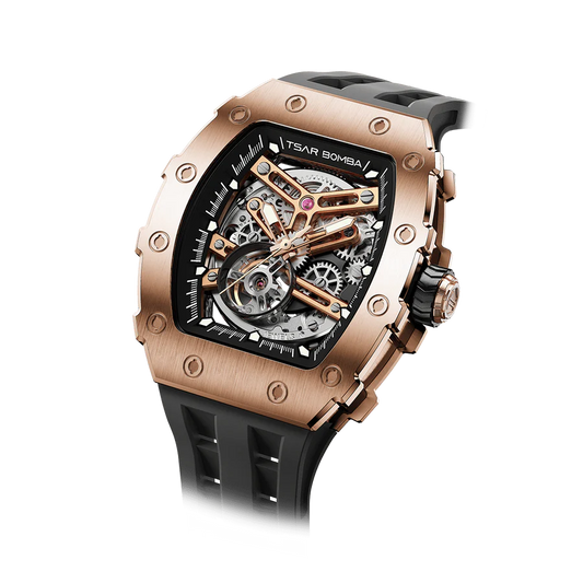 TSAR BOMBA - ELEMENTAL AUTOMATIC