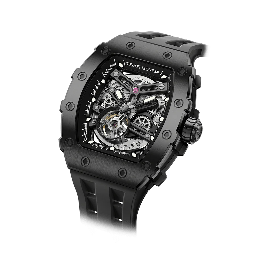 TSAR BOMBA - ELEMENTAL AUTOMATIC