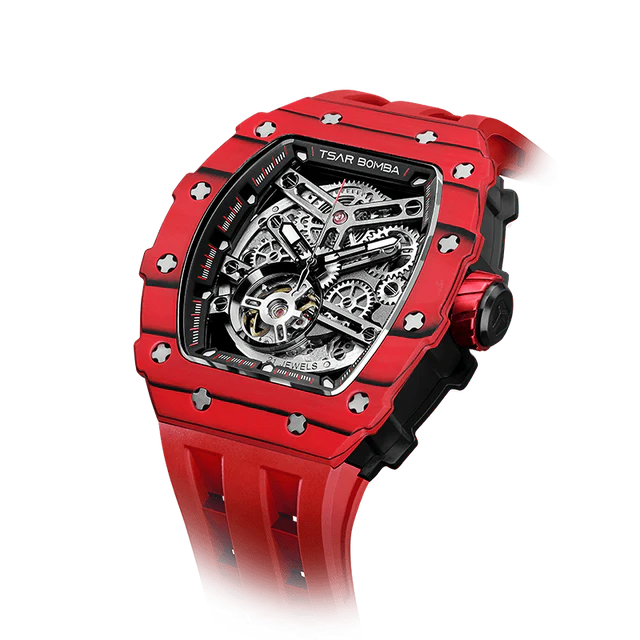 TSAR BOMBA - ELEMENTAL AUTOMATIC (Carbon Fibre)