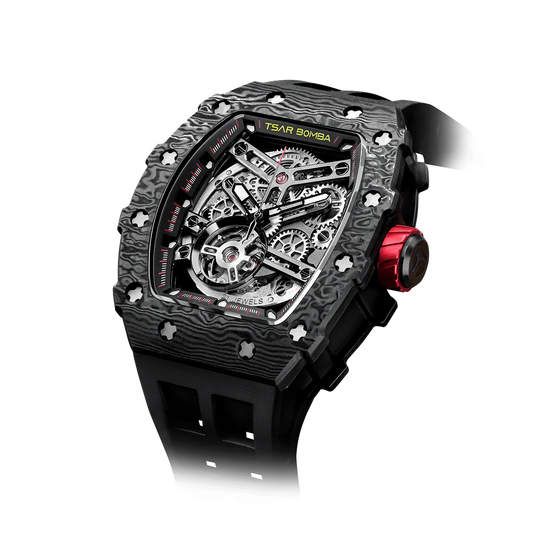 TSAR BOMBA - ELEMENTAL AUTOMATIC (Carbon Fibre)
