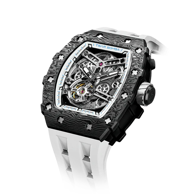 TSAR BOMBA - ELEMENTAL AUTOMATIC (Carbon Fibre)