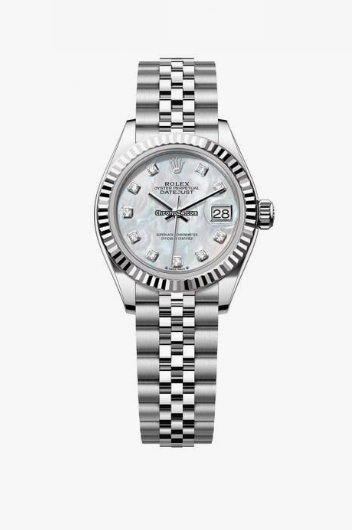 Pre-Owned Rolex - Ladies Oyster Perpetual Datejust