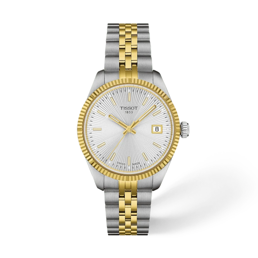 Tissot Ballade 34mm - Ladies (Two Tone)