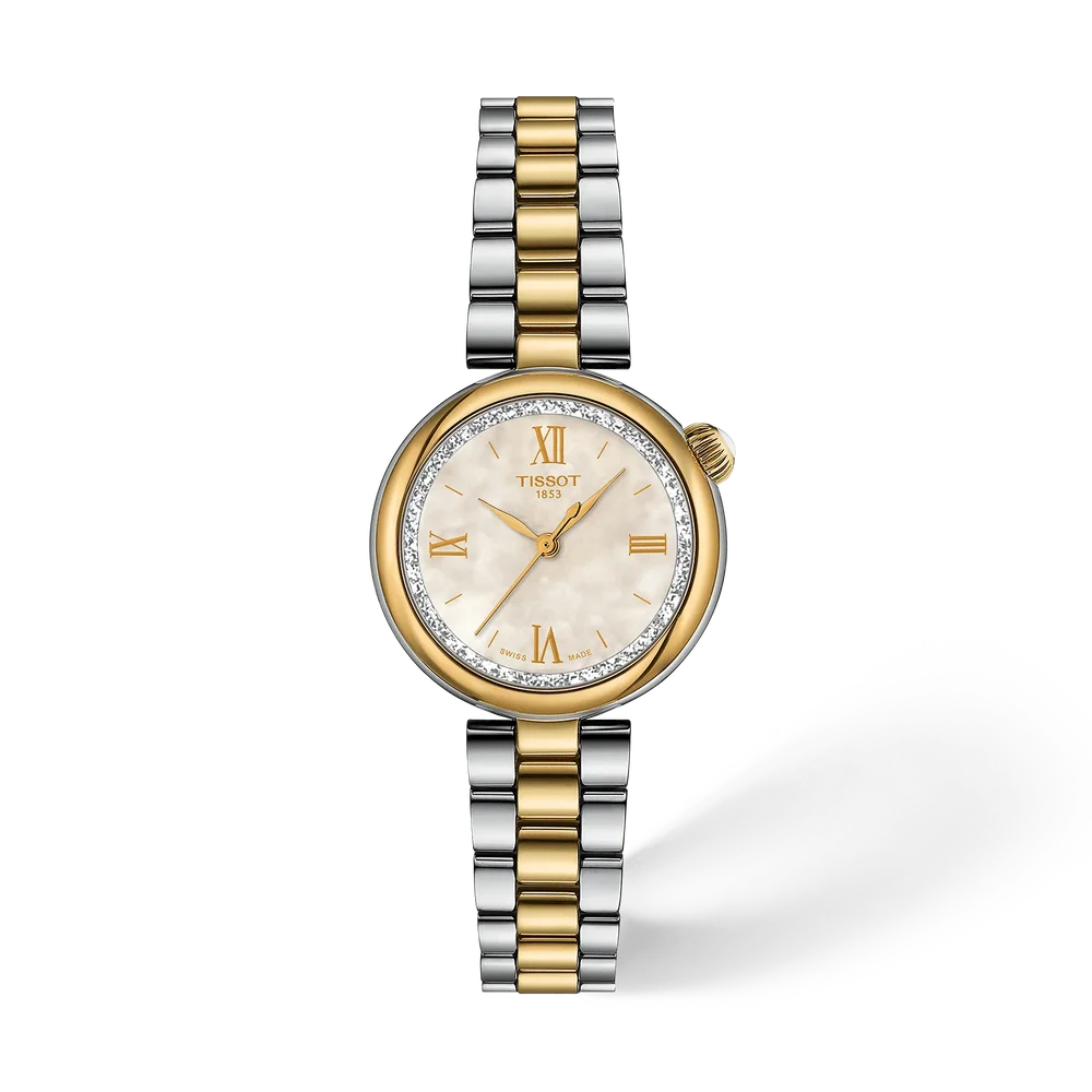 Tissot Desir 28mm (Two Tone)