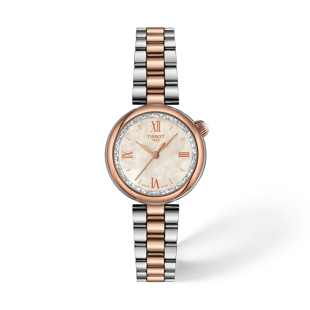 Tissot Desir 28mm (Rose Gold)