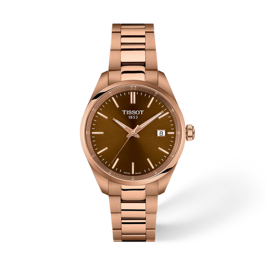 Tissot PR 100 34mm (Brown)