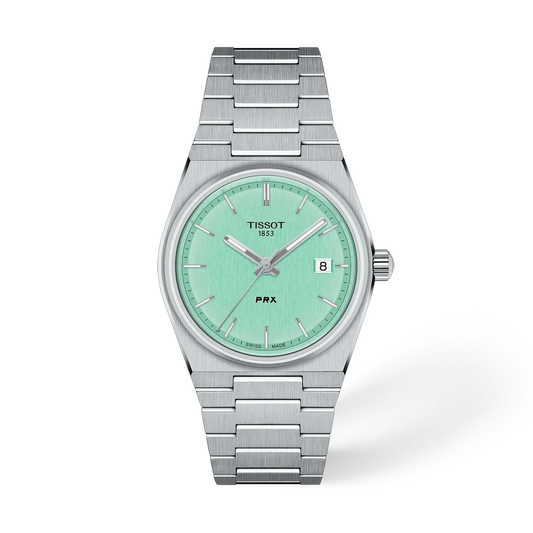 Tissot PRX 35mm - Light Green