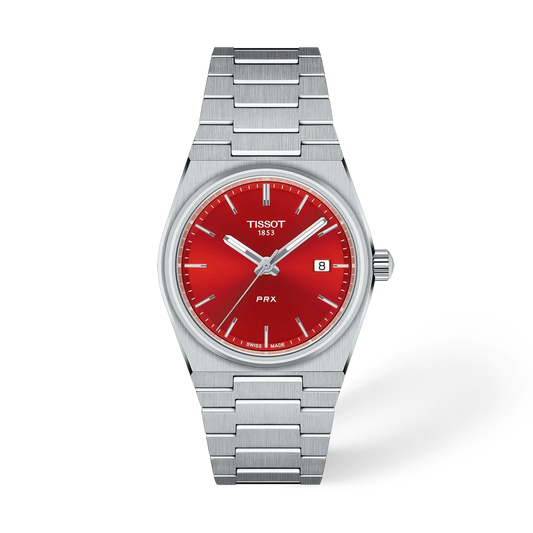 Tissot PRX 35mm - Red