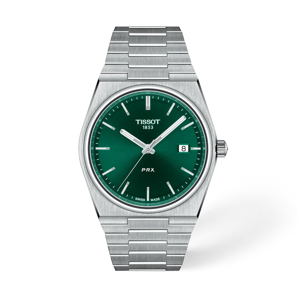 Tissot PRX 40mm - Dark Green