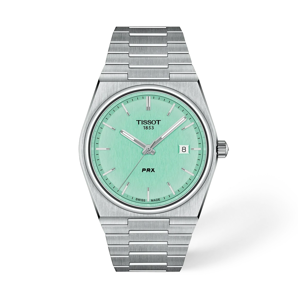 Tissot PRX 40mm - Light Green