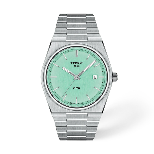 Tissot PRX 40mm - Light Green