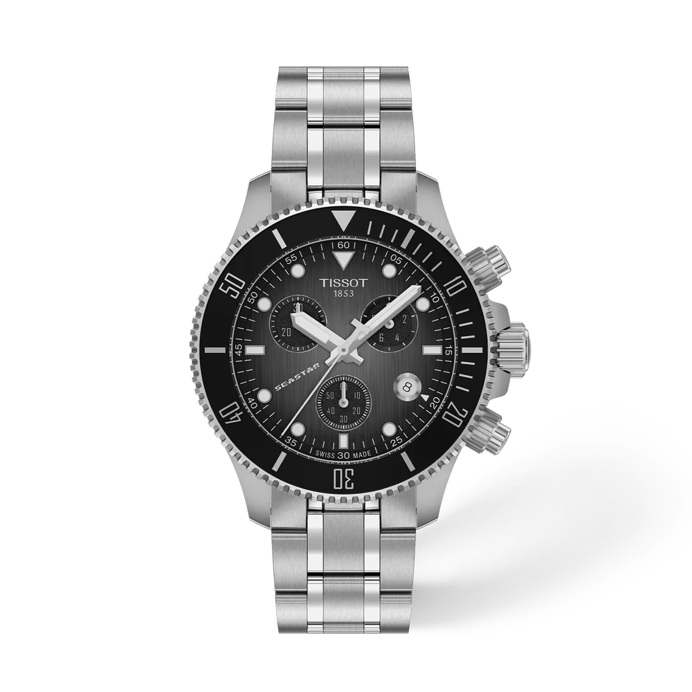 Tissot Seastar 1000 38mm (Chronograph)