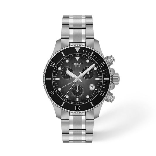 Tissot Seastar 1000 38mm (Chronograph)