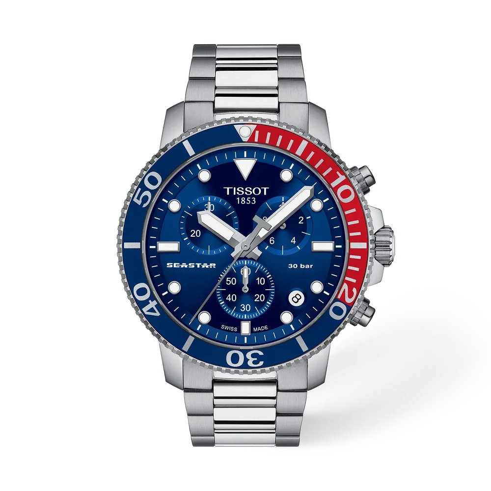 Tissot Seastar 1000 45.5mm