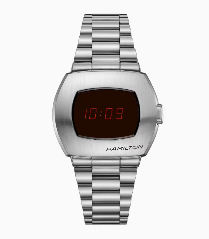 Hamilton -American Classic PSR Digital Quartz